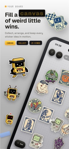 Ejecto: AI Sticker Maker Screenshot 5 of 6