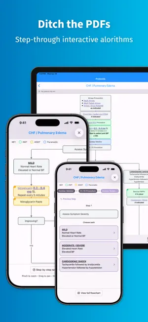 EMS Pathfinder screenshot 3