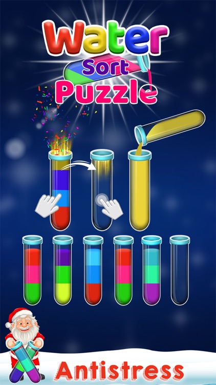 Water Sort Puzzle Color screenshot-7
