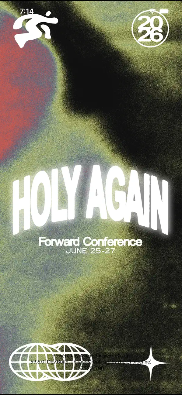 Screenshot #1 pour Forward Conference