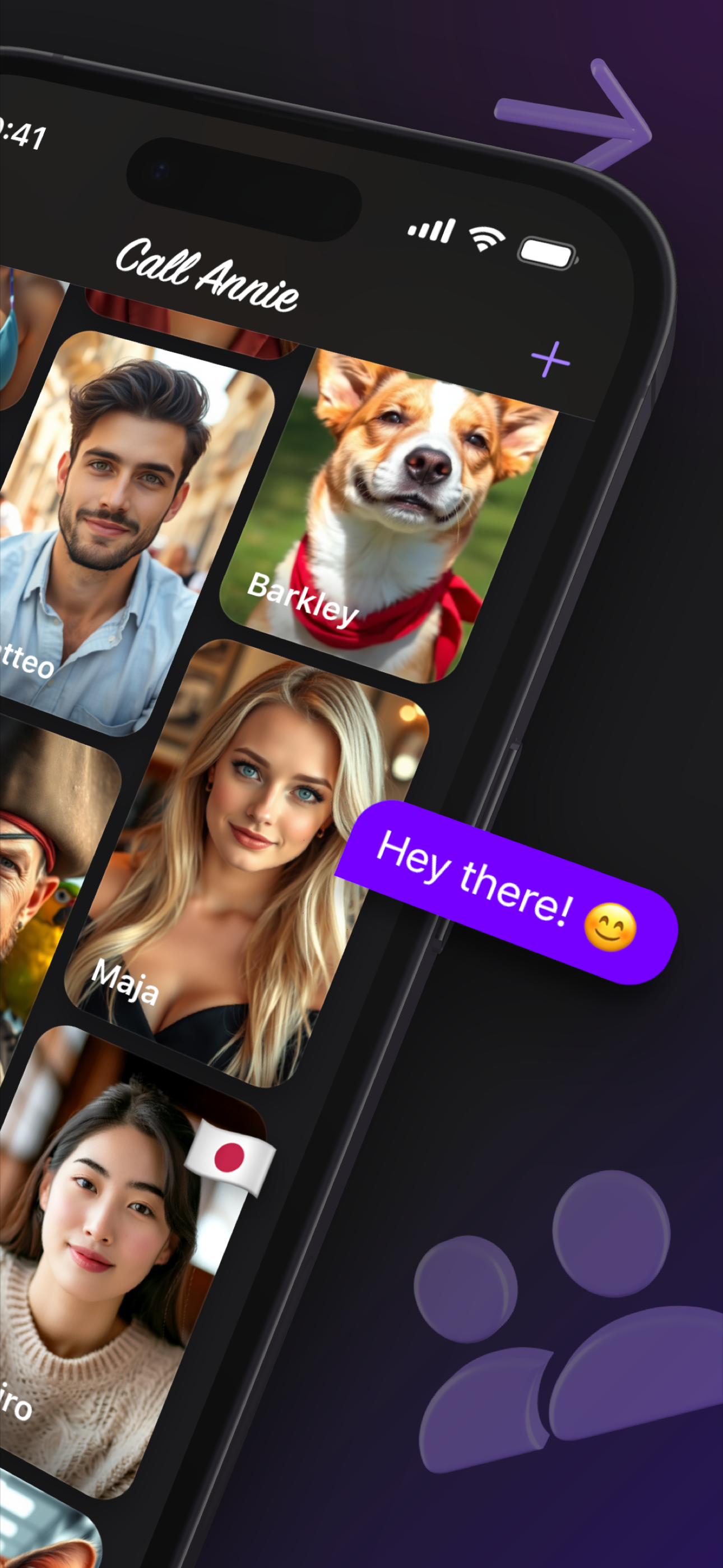 CallAnnie: Language Learning