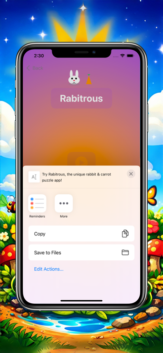 Rabitrous Screenshot 5 of 9
