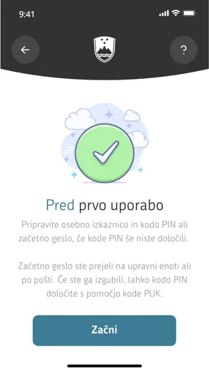 eOsebna screenshot 3