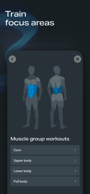 ‎Freeletics: HIIT Home Workouts Screenshot