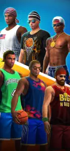 Basketball Stars™: Multiplayer screenshot #5 for iPhone