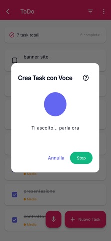 TeamToDo screenshot