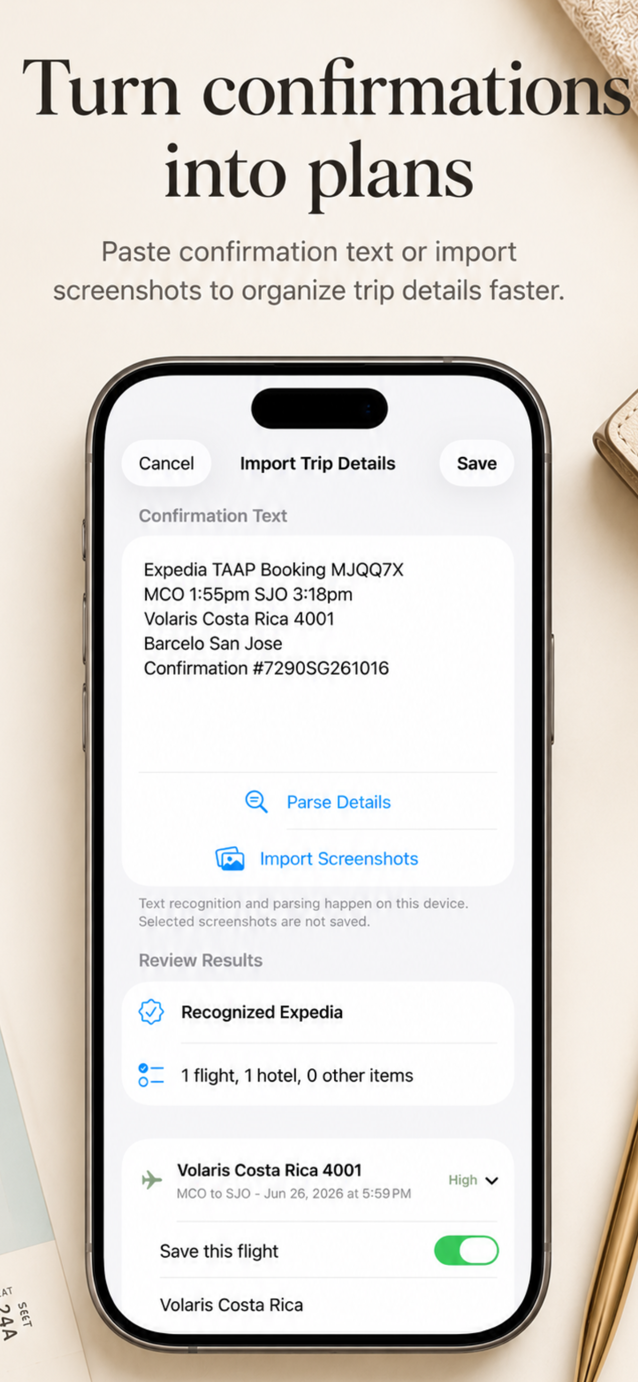 PackBetter: Travel Companion screenshot 7