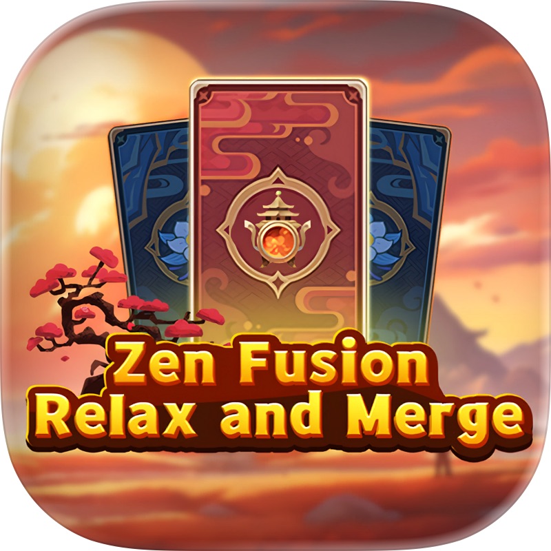 Zen Fusion: Relax and Merge screenshot 1