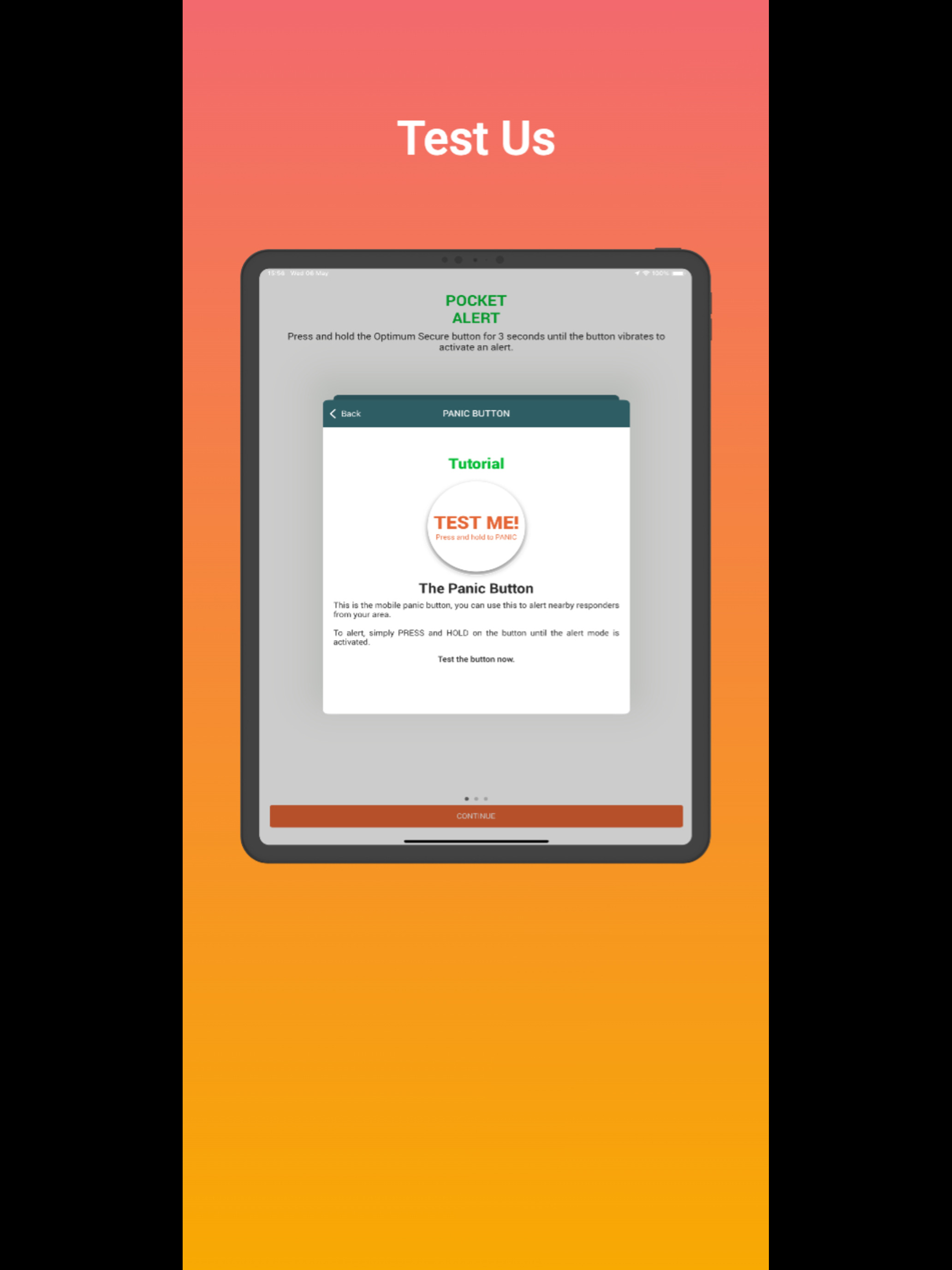 Optimum Secure screenshot 6