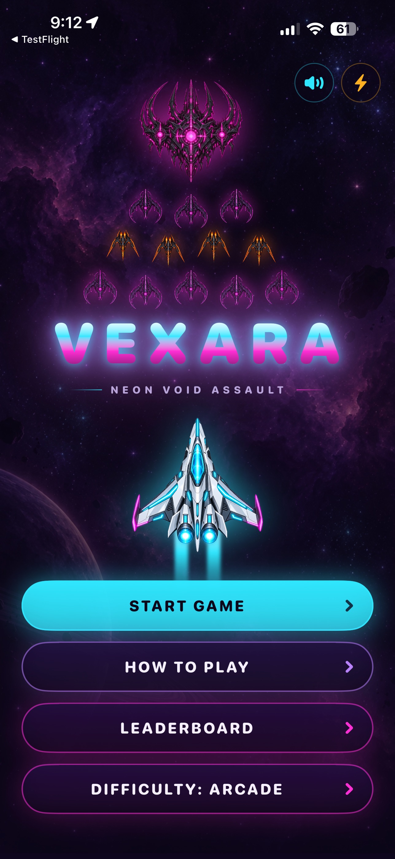 Screenshot 3 of Vexara
