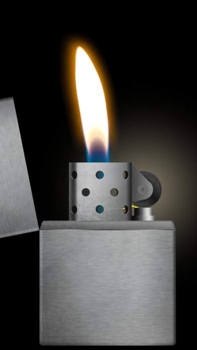 Screenshot #1 pour Simulateur de briquet