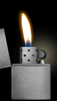 Lighter Simulator Concert Mode screenshot 1