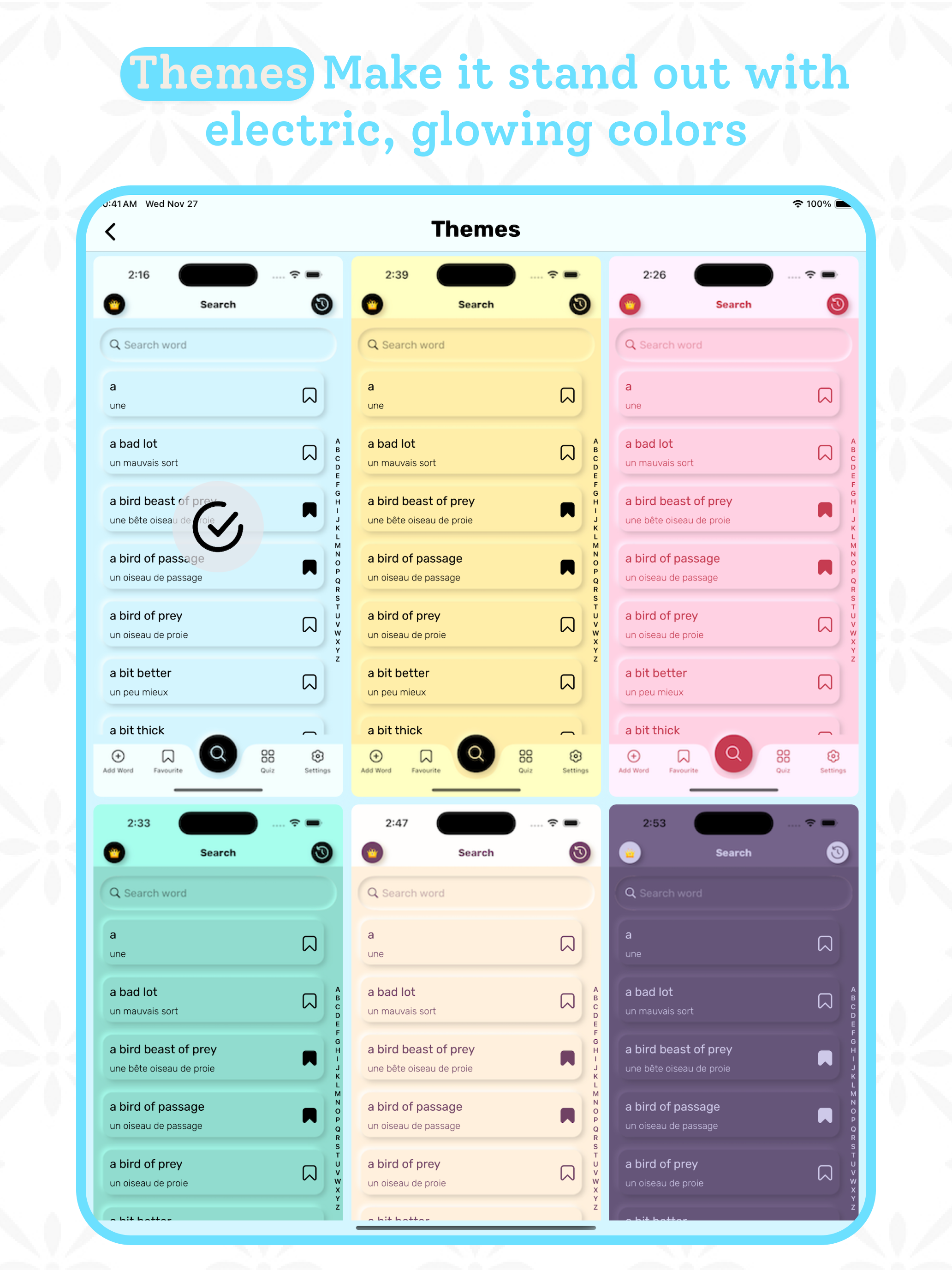 French | French Dictionary screenshot 16