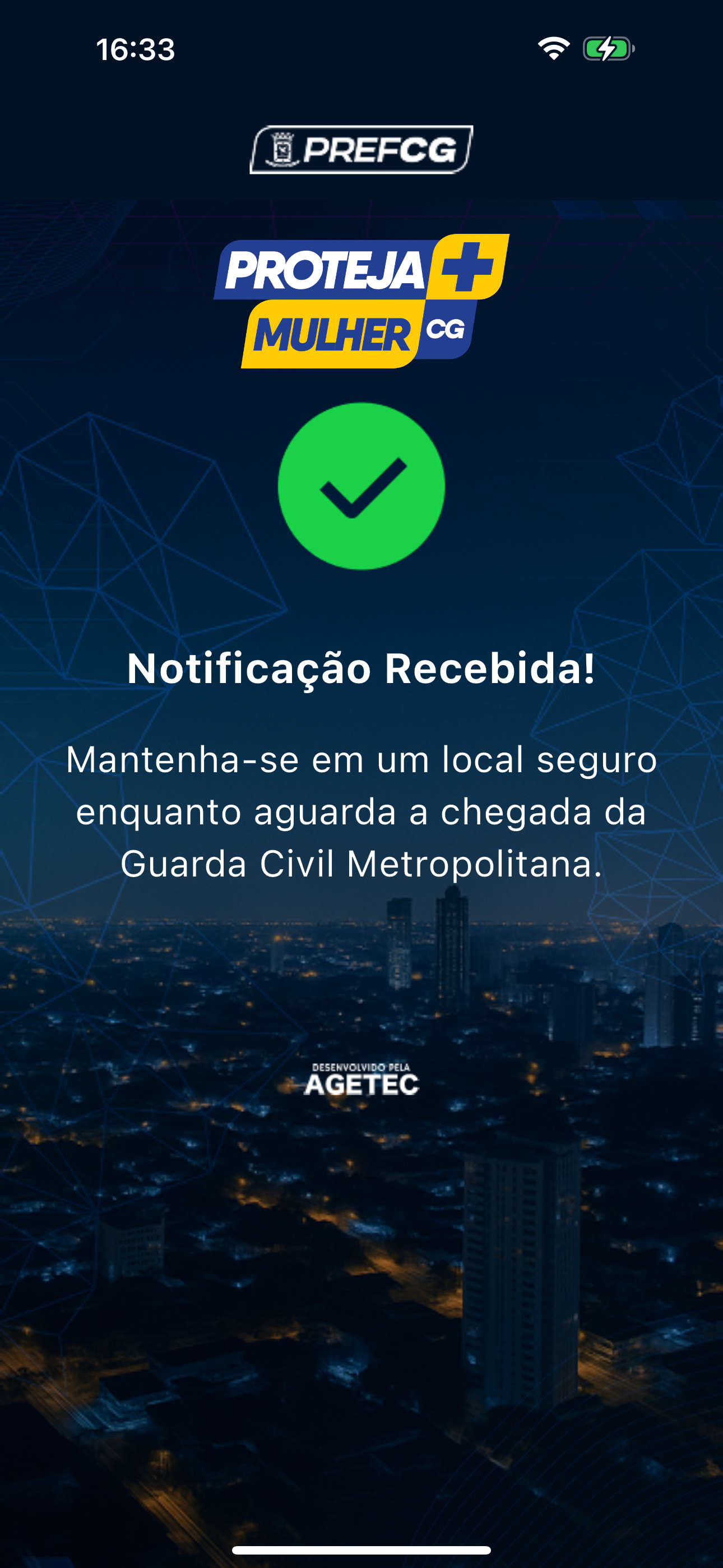 Proteja + Mulher