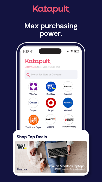 Katapult | Shop & Lease to Own Screenshot