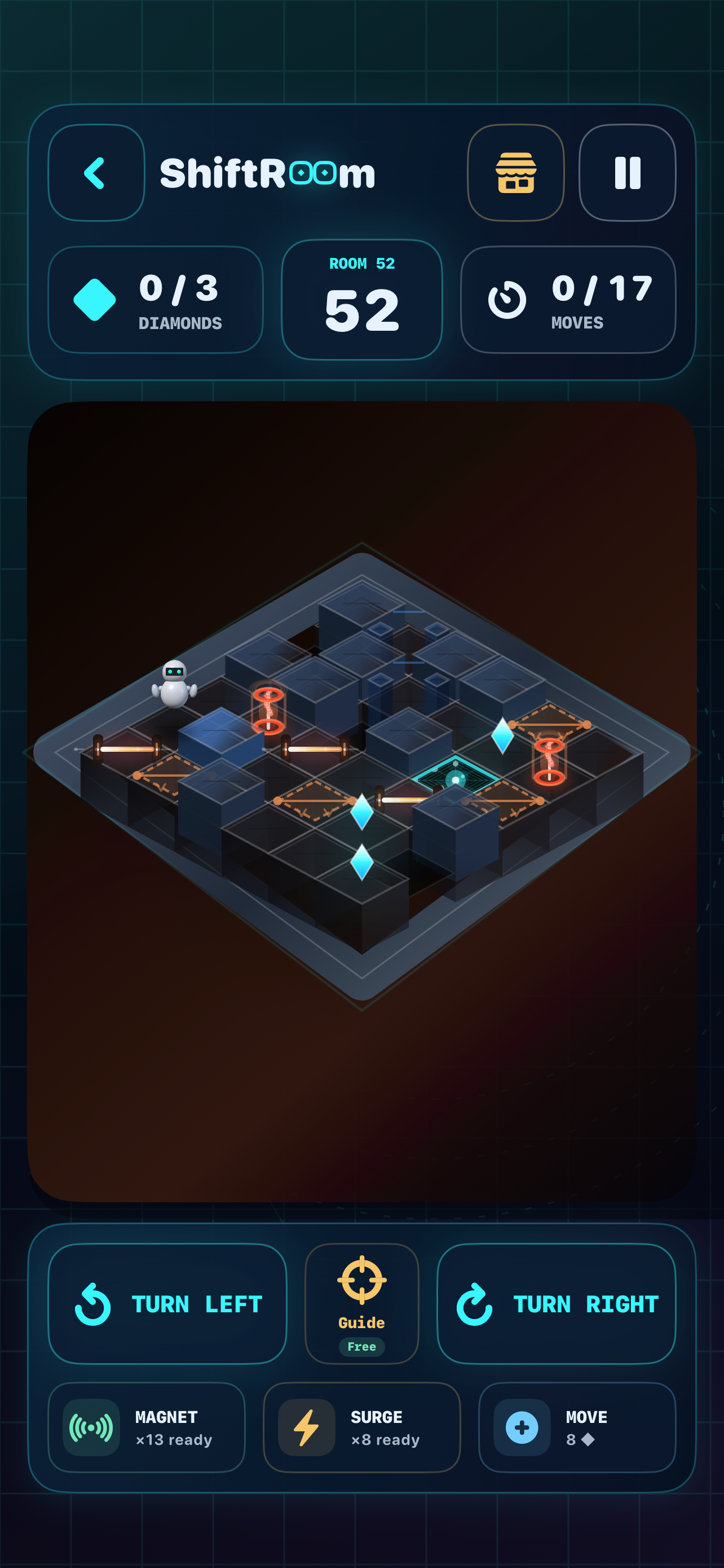 ShiftRoom