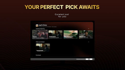 Brew TV: Watch Great Cinema screenshot 19