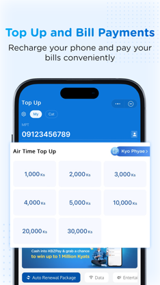 KBZPay Customer screenshot 6