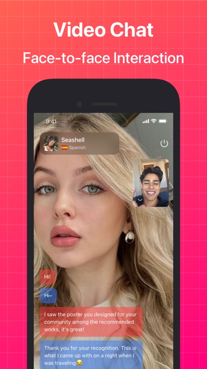 Lumia: Live Chat, Fashion Club screenshot-4