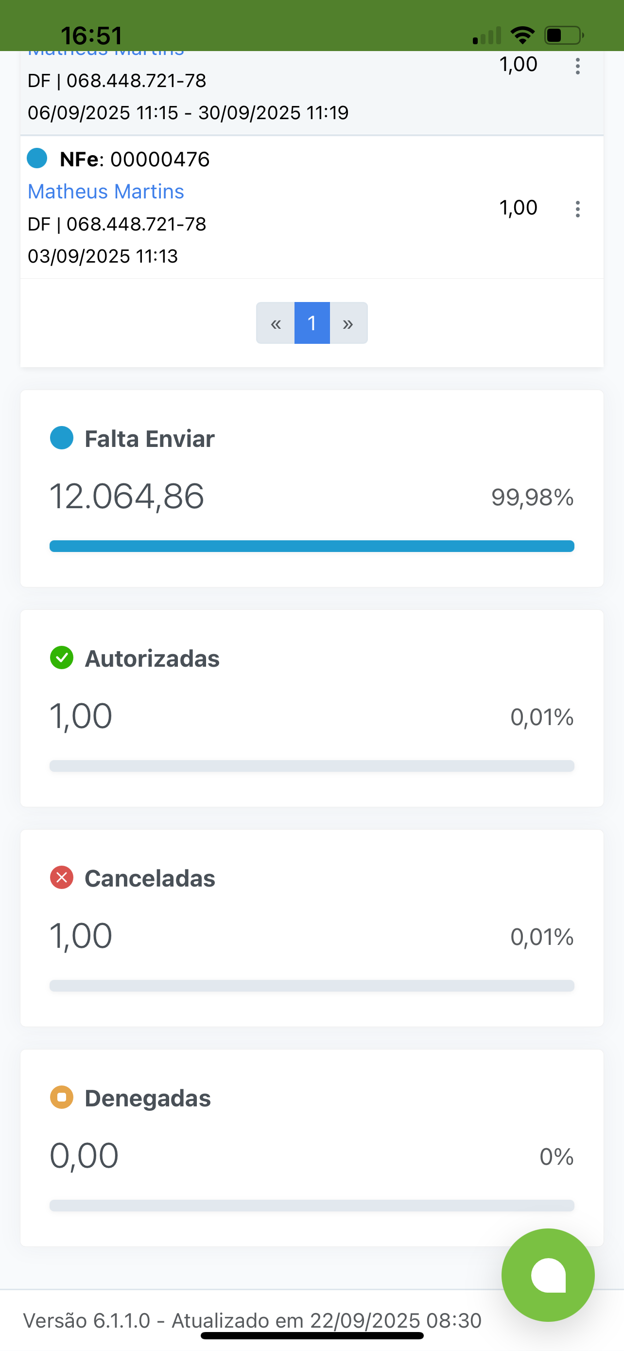 Quero Faturar
