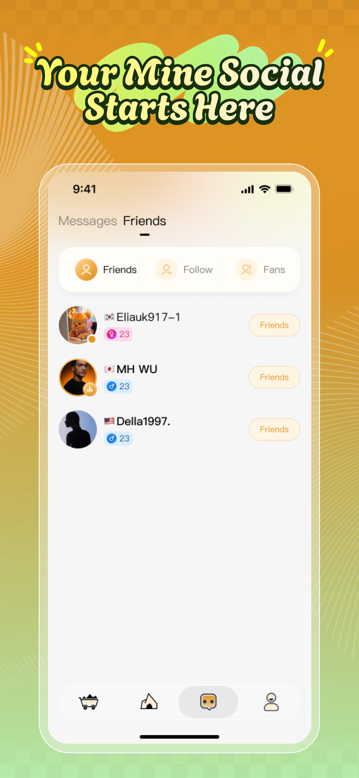 Tawa chat screenshot 4