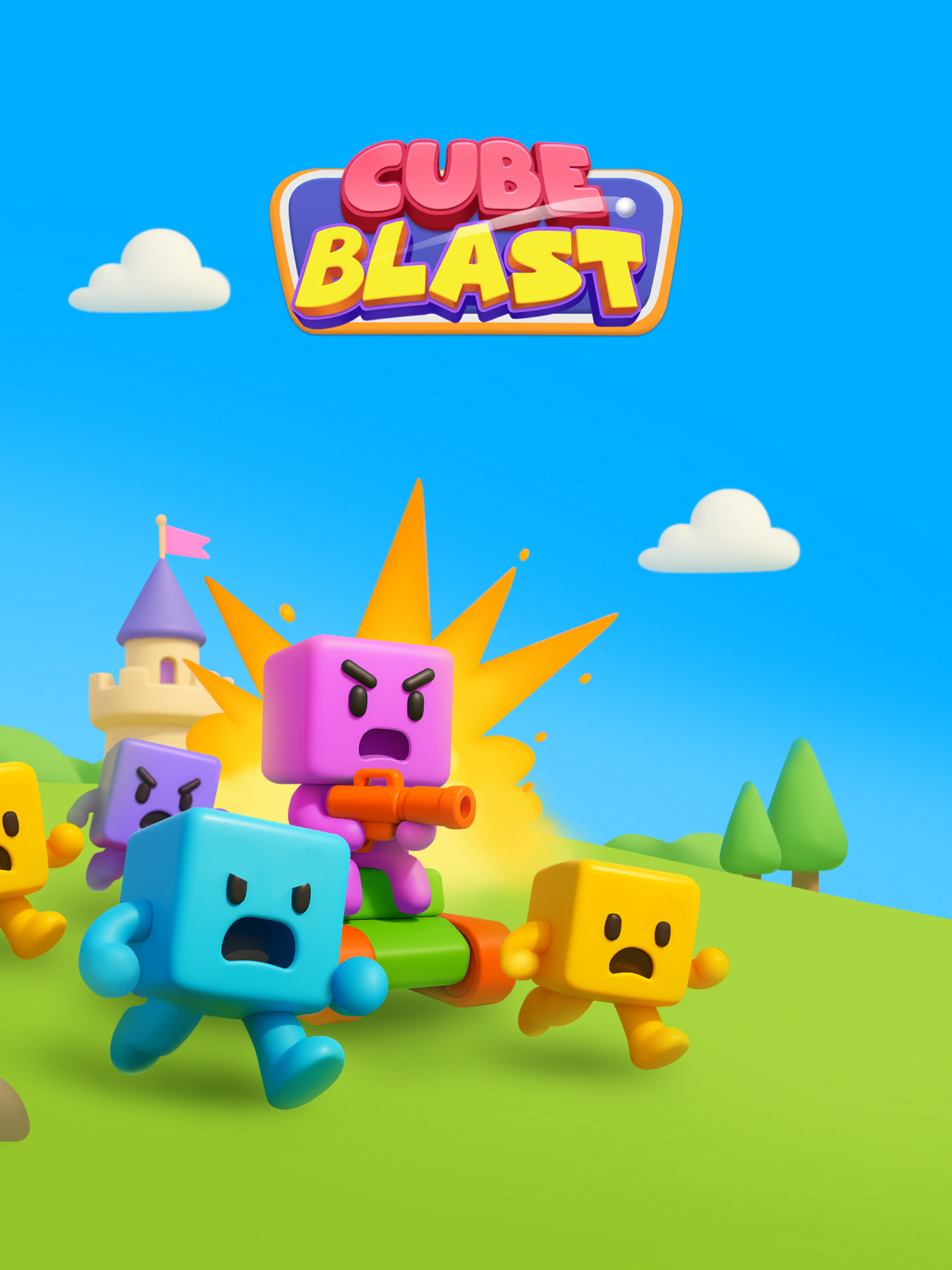 Blast N Shoot screenshot 6