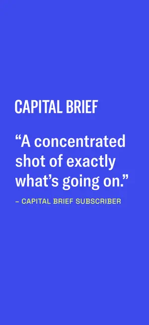 Capital Brief screenshot 1
