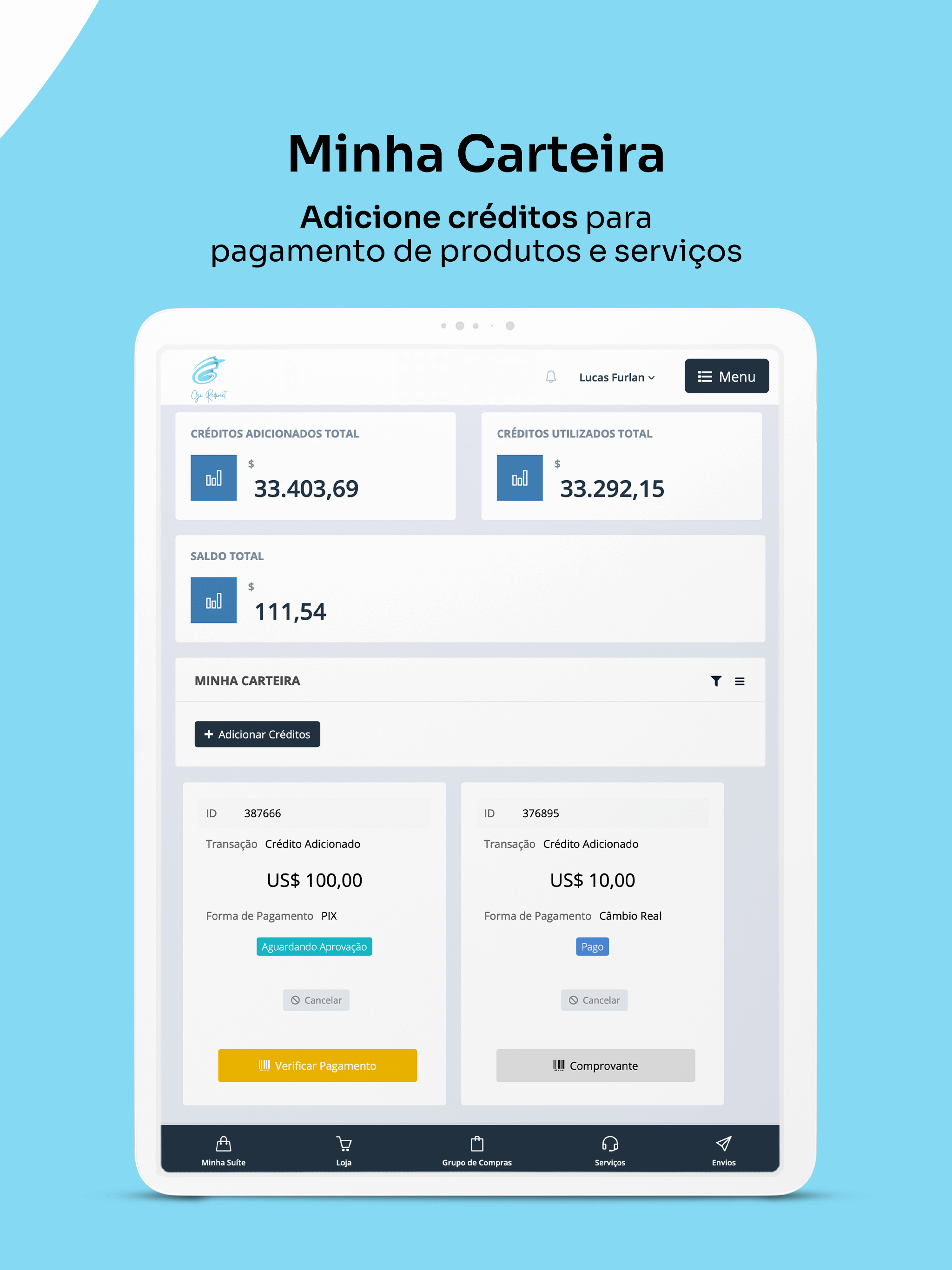 Gi Redirect Personal Shopper screenshot 10