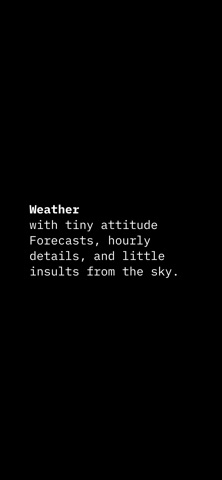 Odd Weather Screenshot 3 of 6