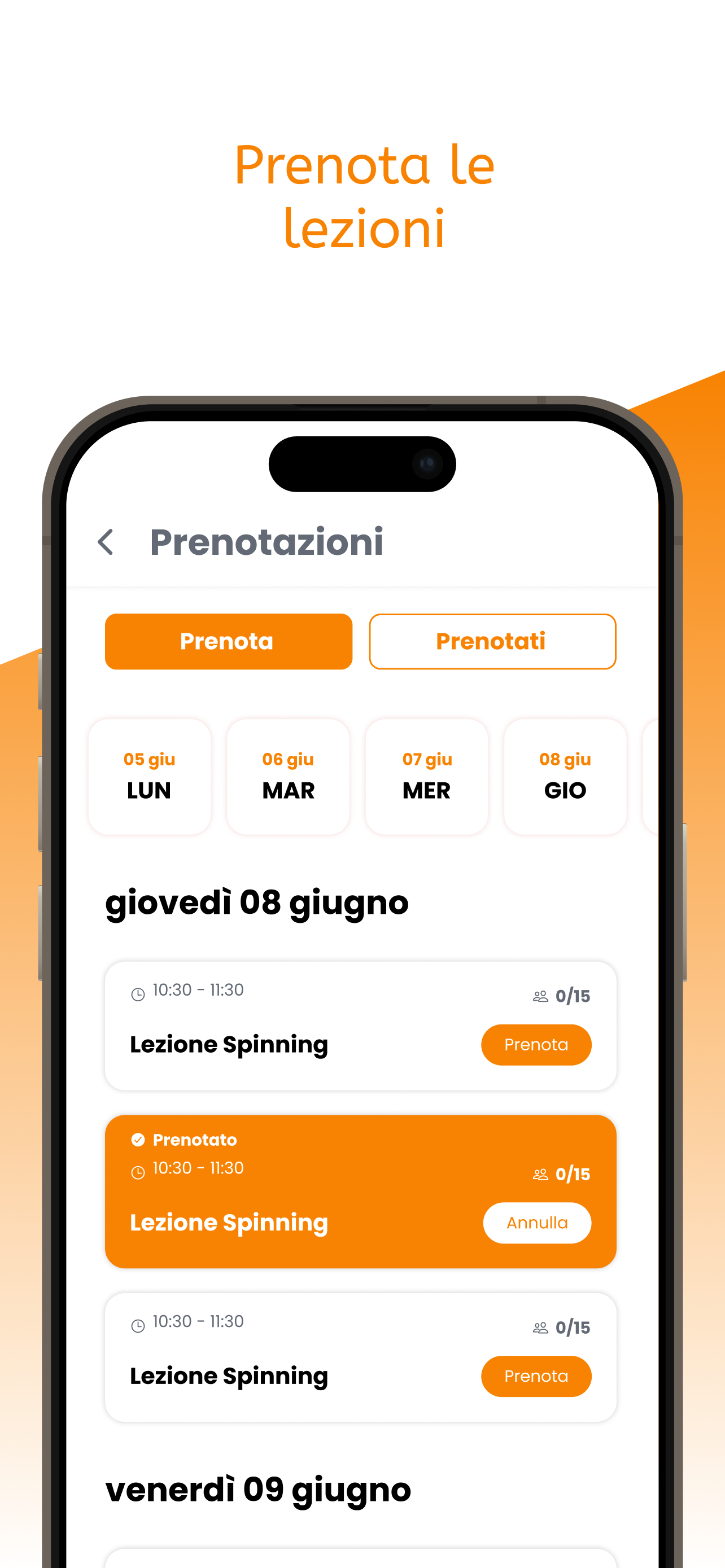 Doc Peppe Care screenshot 5