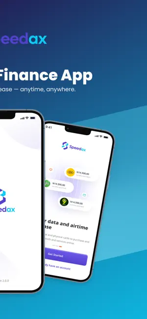 Speedax screenshot 2