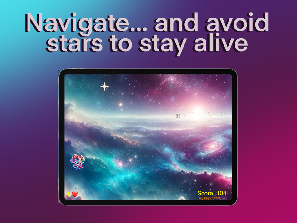 #2. Astro Tables (iOS) By: Yvonne Mulder