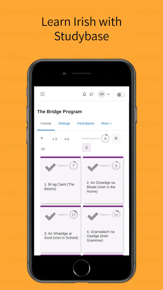 #3. Studybase (iOS) 来自: Studybase