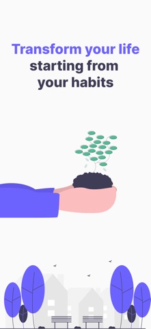 Duse - Habit Tracker Screenshot 1 of 7