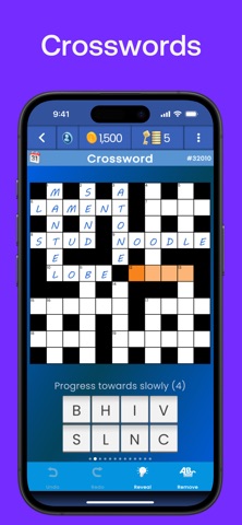 puzzling.com iPhone screenshot