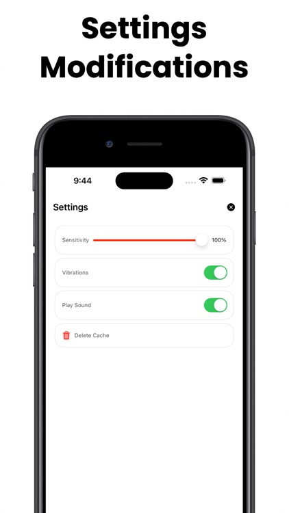 Magnetometer Stud Finder screenshot-3