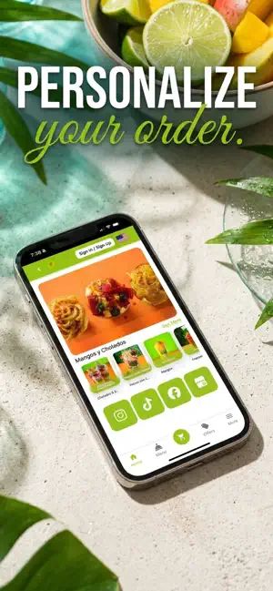 Cholados y Mangos screenshot 3