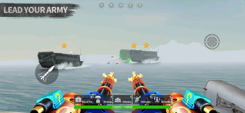 War Arena: Survival FPS screenshot 12