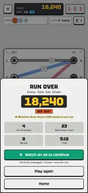 Crosslimit screenshot 3