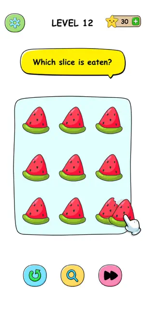 Brain Tease: Tricky Puzzles screenshot 1