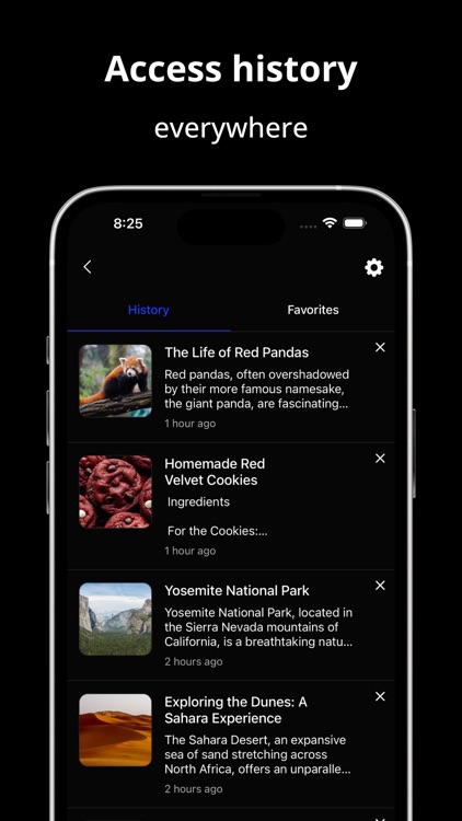 Ask AI Pebper screenshot-4