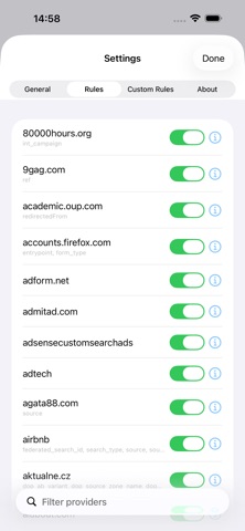 Untracker Screenshot 6 of 9