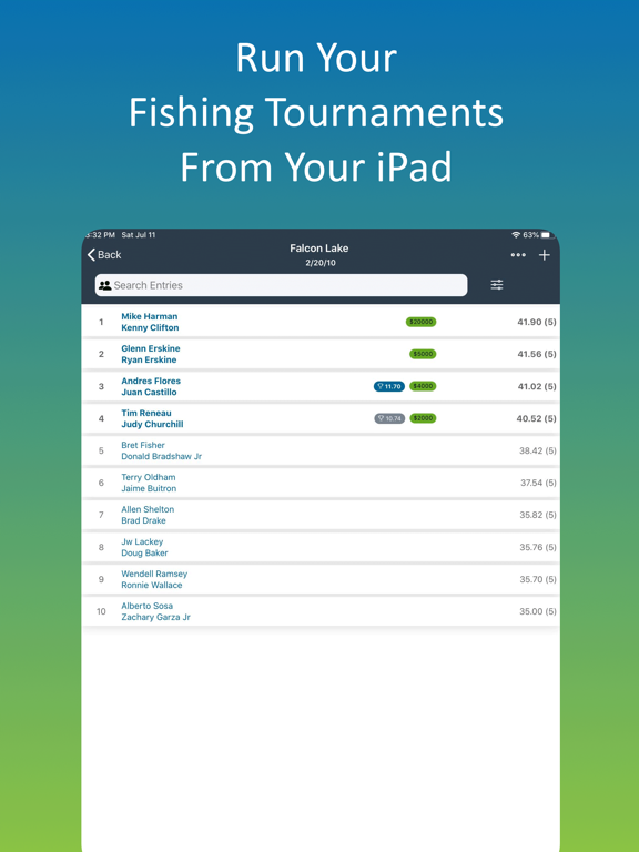 Screenshot #4 pour Weighfish TD