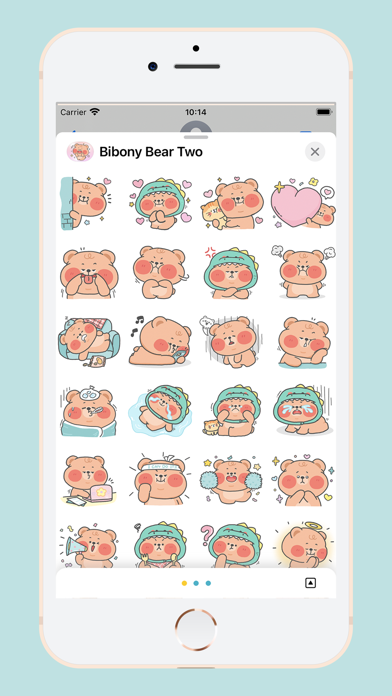 Bibony Bear Two Screenshot