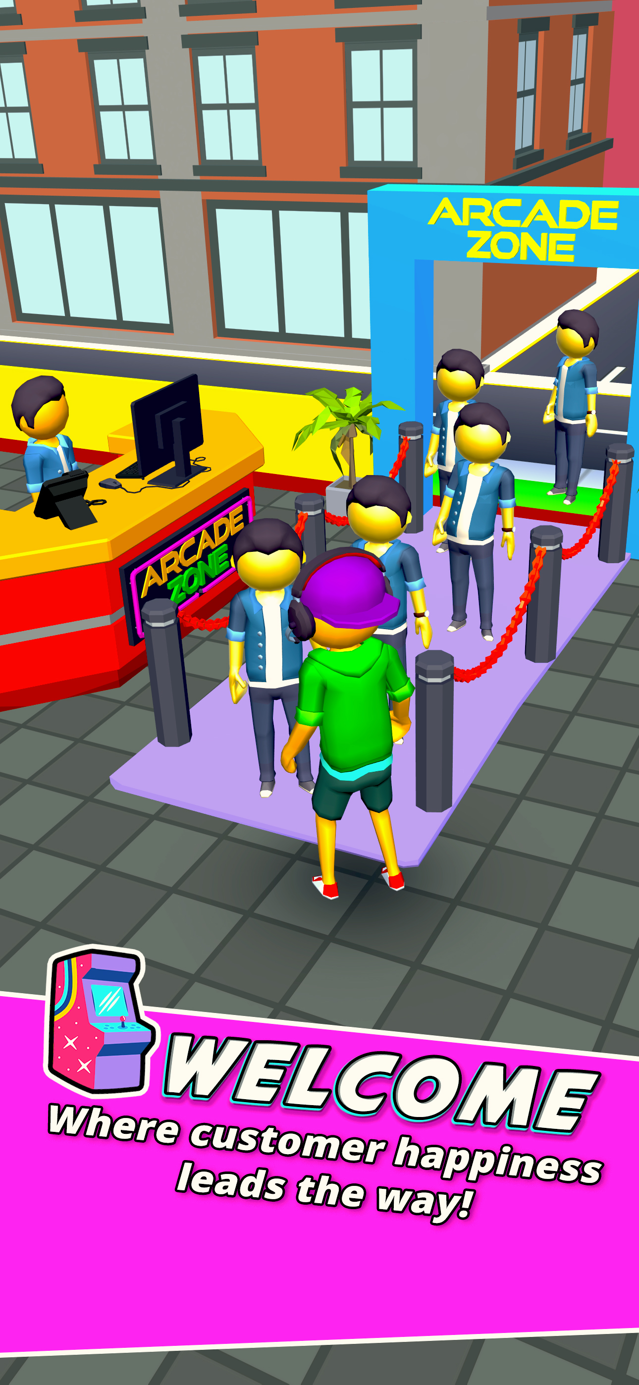 My Arcade Games Store