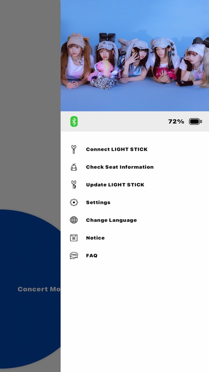 NewJeans Official Light Stick screenshot-3