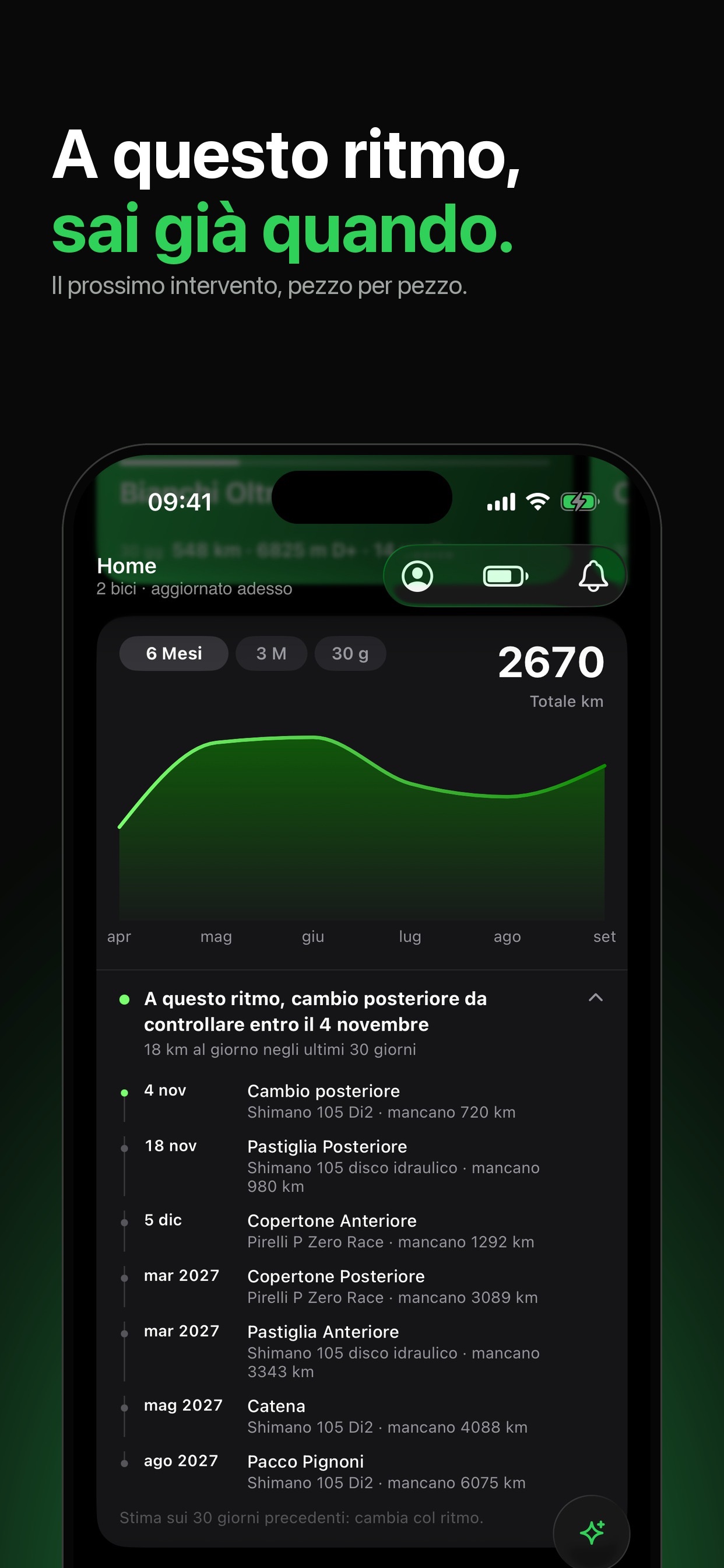 Screenshot 4 of BikeReady App