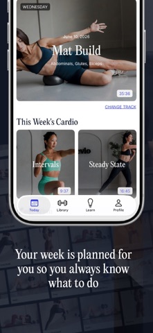 Evlo Fitness screenshot