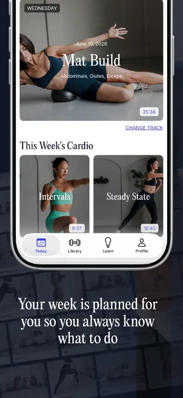 Evlo Fitness screenshot 3 of 6