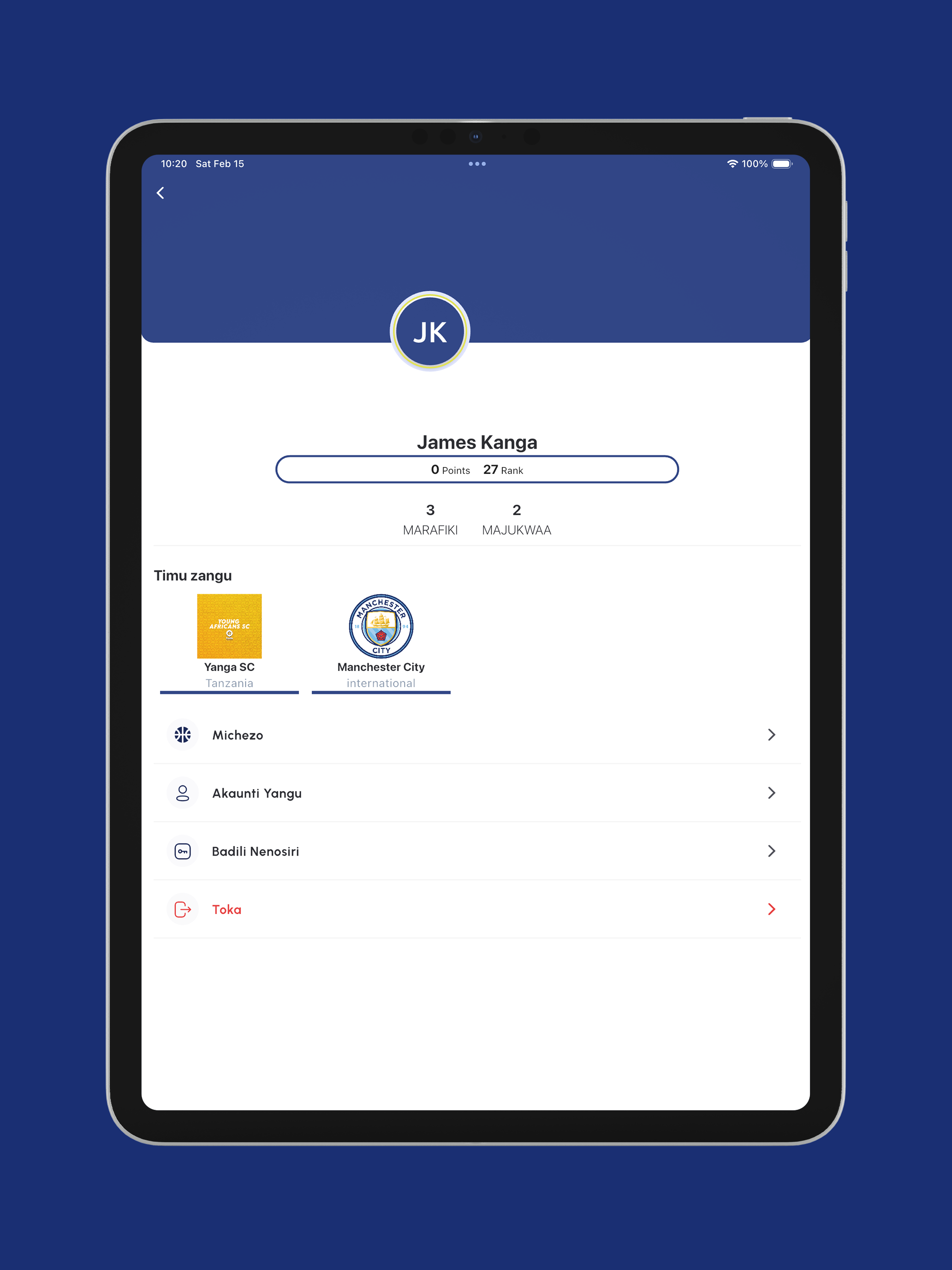 SodoApp screenshot 15